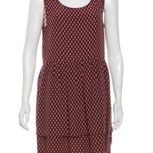 Steven Alan Printed Mini Dress